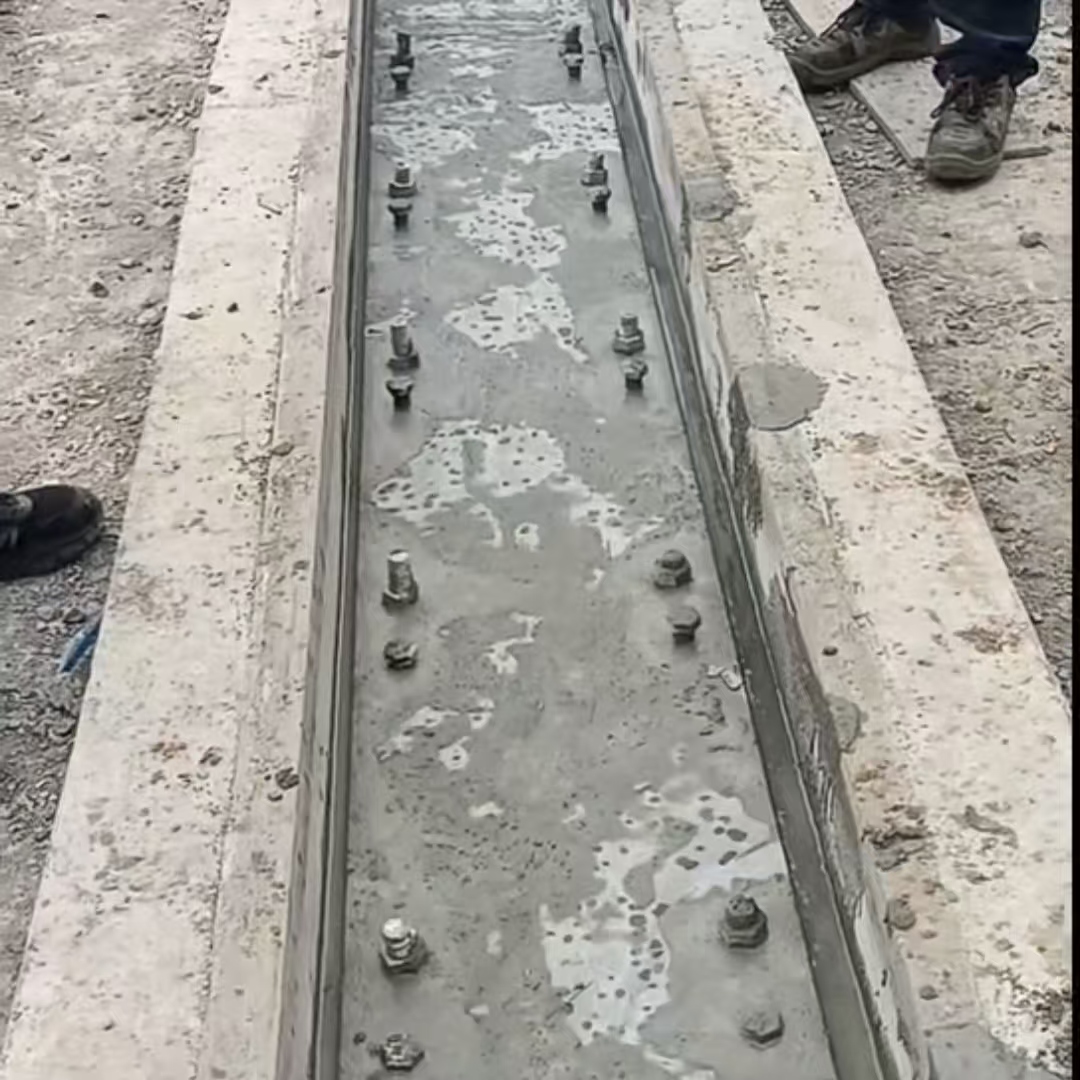 丰南环氧树脂轨道胶泥是什么？用在哪里？