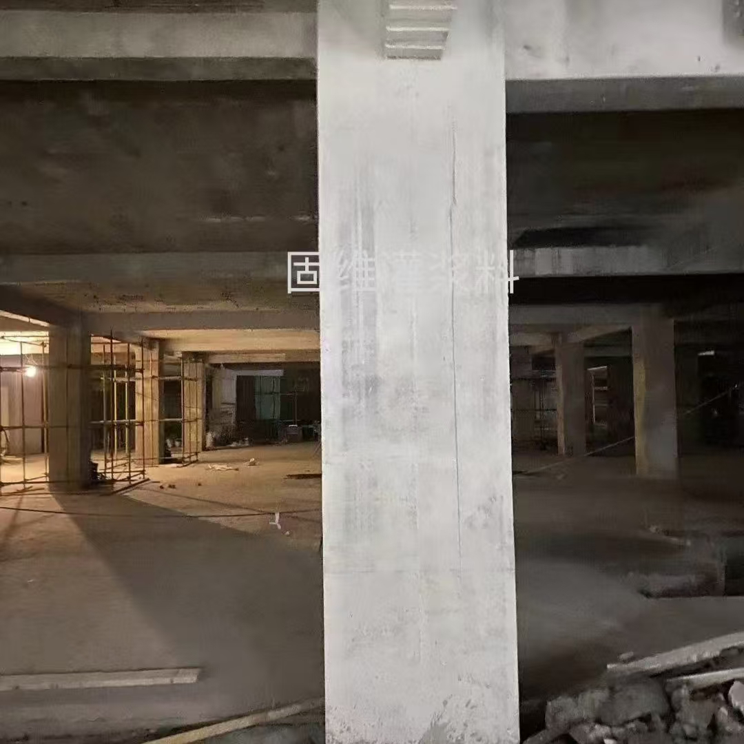 丰南设备基础选用高强无收缩灌浆料的核心原因